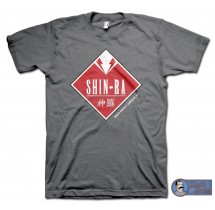 Shin-Ra T-Shirt - inspired by Final Fantasy VII