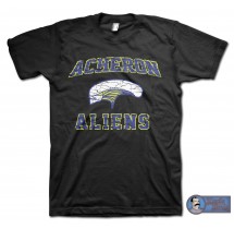 Alien (1979) Inspired Acheron Aliens Team T-Shirt
