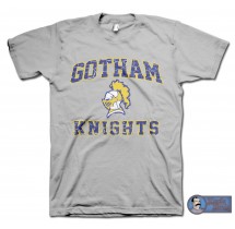 Batman (2008) Inspired Gotham Knights Team T-Shirt