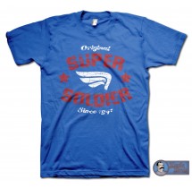 Captain America (2011) inspired Super Soldier T-Shirt