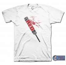 Shaun of the Dead (2004) inspired You've Got Red On You T-Shirt