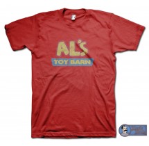 Toy Story (1999) inspired Al's Toy Barn T-Shirt