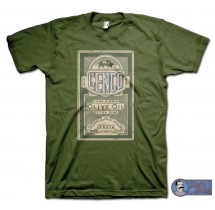 The Godfather (1972) inspired Genco Olive Oil T-Shirt