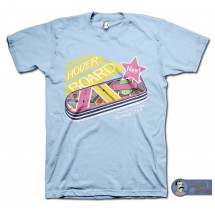 Back to the Future Part II (1989) Inspired Hover Board T-Shirt