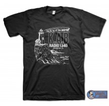 The Fog (1980) inspired K.A.B Radio T-Shirt