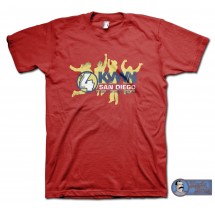 Anchorman (2004) Inspired KVWN T-Shirt