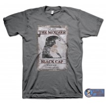 Withnail and I (1987) inspired The Mother Black Cap T-Shirt
