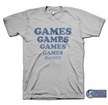 Adventureland (2009) inspired Games Games Games T-Shirt
