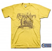 Young Guns (1988) Inspired Regulators T-Shirt