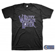 Buffy The Vampire Layer Parody T-shirt
